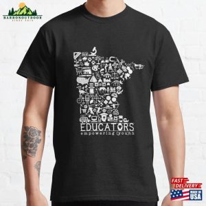 Minnesota Educators Classic T-Shirt Hoodie