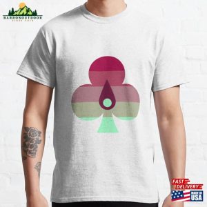 Minwomasexual Pride Club Classic T-Shirt Sweatshirt