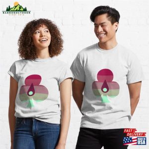 Minwomasexual Pride Club Classic T-Shirt Sweatshirt