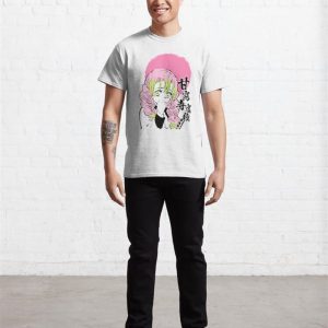 Mitsuri Kanroji Classic T Shirt Unisex Sweatshirt 3