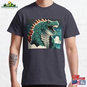 Monsters 24 Classic T-Shirt Unisex