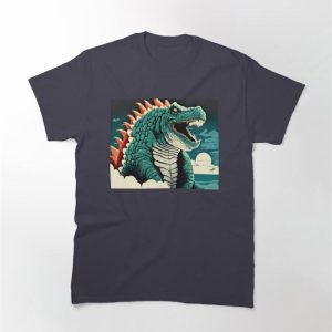 Monsters 24 Classic T-Shirt Unisex