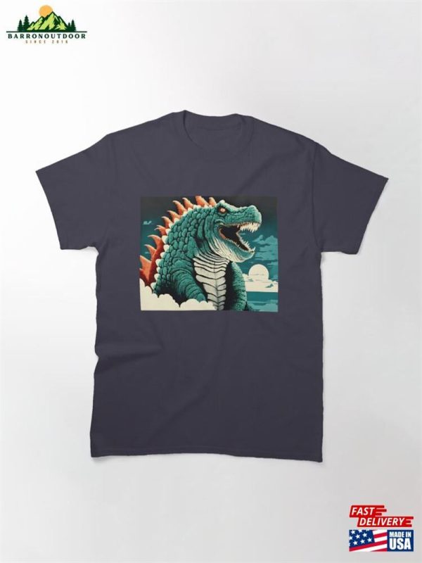 Monsters 24 Classic T-Shirt Unisex