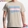 Montana Transgender Pride Classic T-Shirt