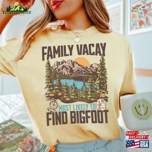 Most Likely To Funny Vacation Shirt Hoodie Unisex