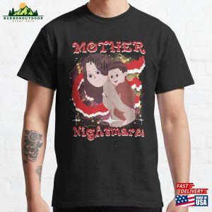 Mother Of Nightmares Perfect Gift Hoodie Classic