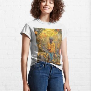 Multi Dimensional Realms Classic T Shirt Sweatshirt 4