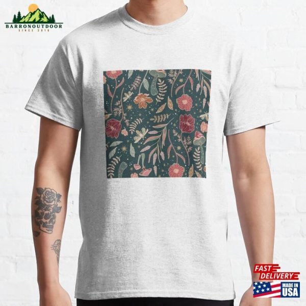 Mushroom Classic T-Shirt