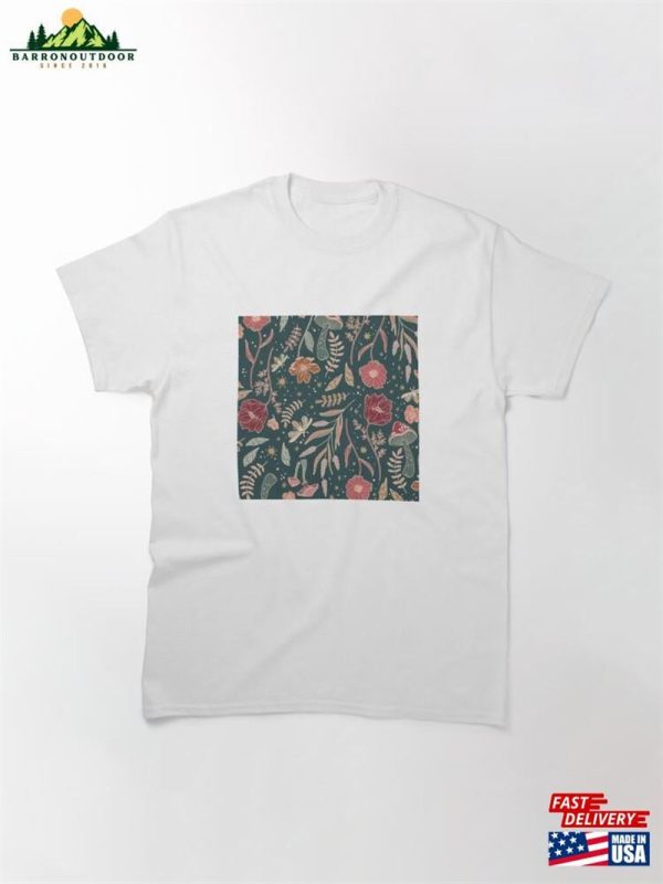 Mushroom Classic T-Shirt