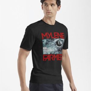 Mylene Farmer Active T Shirt Sweatshirt Hoodie 4