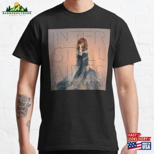 Mylene Farmer Classic T-Shirt Unisex