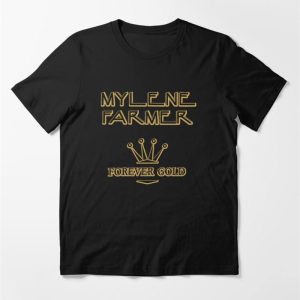 Mylene Farmer Essential T-Shirt Classic