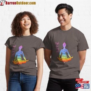 Nahmastaygay Zen Rainbow Sweatshirt Unisex