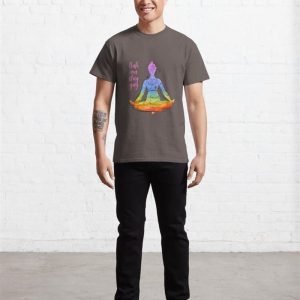 Nahmastaygay Zen Rainbow Sweatshirt Unisex 3