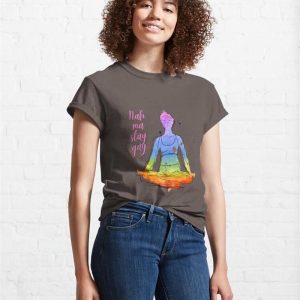 Nahmastaygay Zen Rainbow Sweatshirt Unisex 4