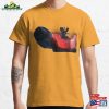 Neon Mazinger Classic T-Shirt