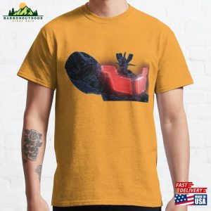 Neon Mazinger Classic T-Shirt