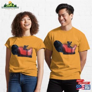 Neon Mazinger Classic T-Shirt