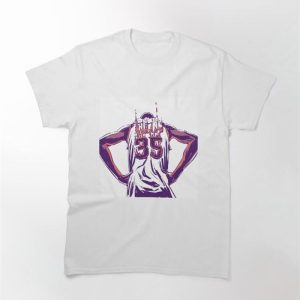 New Kd Classic T-Shirt Hoodie