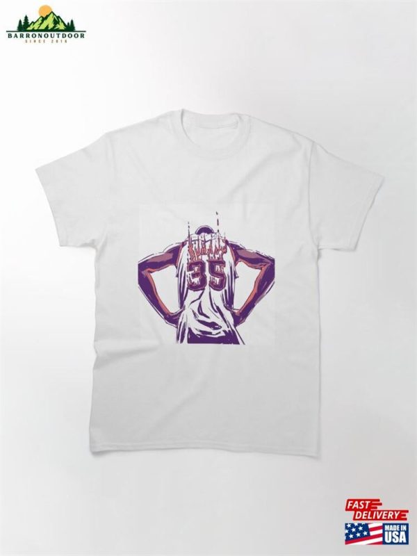 New Kd Classic T-Shirt Hoodie