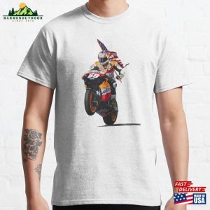 Nicky Hayden 1 Laguna Seca Classic T-Shirt Unisex Sweatshirt