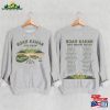 Noah Kahan Summer Camp 2023 Tour Sweatshirt Sticky Season Hoodie T-Shirt