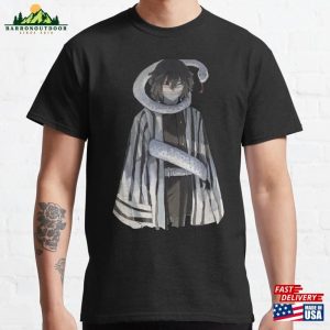 Obanai Iguro Classic T-Shirt Sweatshirt Unisex