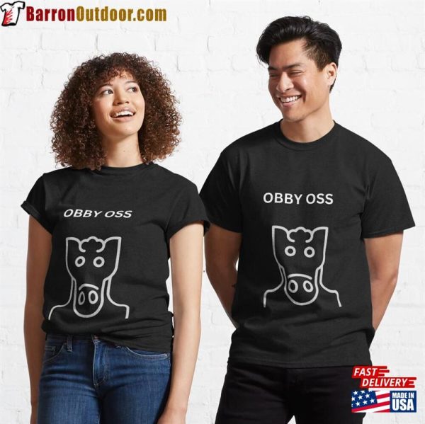 Obby Oss Classic T-Shirt Unisex