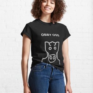 Obby Oss Classic T Shirt Unisex 4