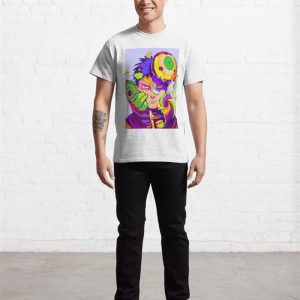 Obito Uchiha In Colorfull Mode Classic T Shirt Sweatshirt Hoodie 3