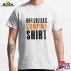 Official Camping Shirt Classic Unisex