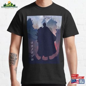 One Piece Anime And Manga Classic T-Shirt Unisex