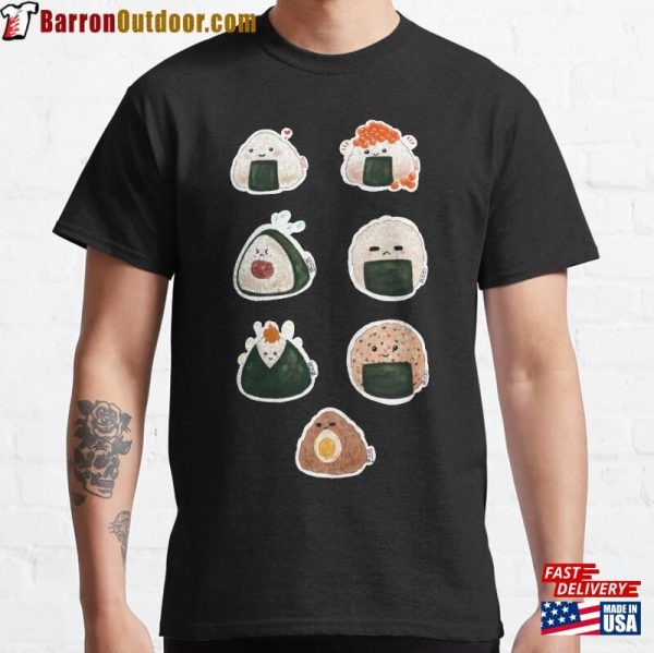 Onigiri Classic T-Shirt Hoodie