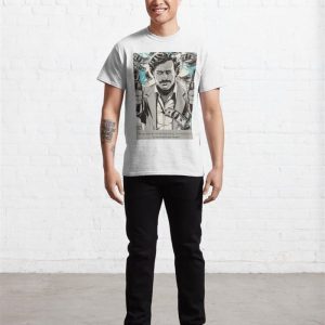 Pablo Escobar Classic T Shirt Hoodie 4