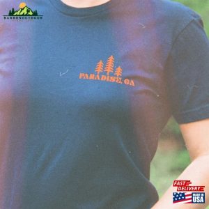 Paradise Ca Ridge Vibes T Shirt 100 Cotton Unisex 2023 Limited Release Hoodie 4