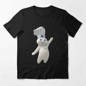 Pillsbury Doughboy Essential T-Shirt Hoodie