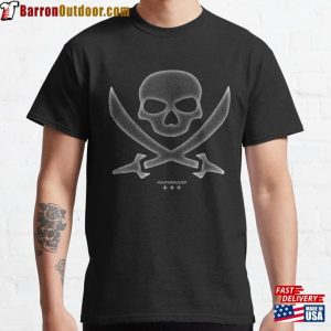 Pirate By Maxmarauder Classic T-Shirt Sweatshirt Unisex