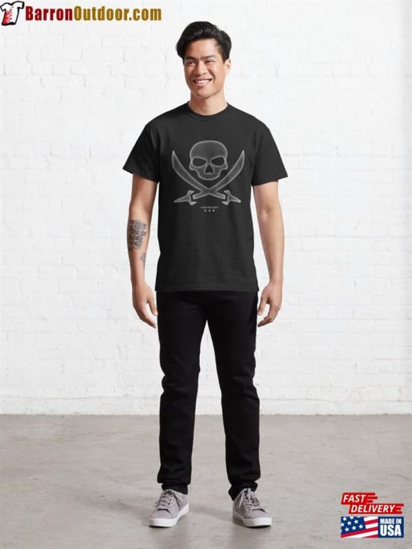 Pirate By Maxmarauder Classic T-Shirt Sweatshirt Unisex