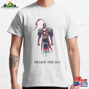 Praise The Sun Classic T-Shirt Hoodie