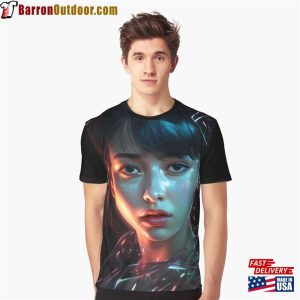 Prism Girl #3 Graphic T-Shirt Unisex