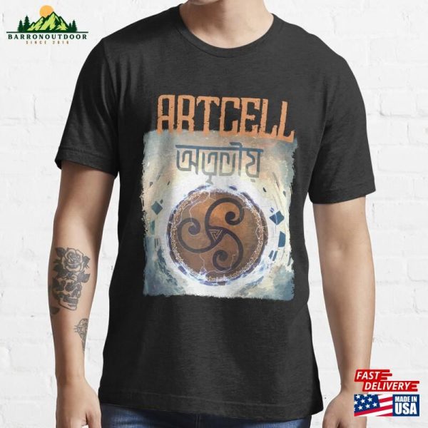 Progressive Metal Band Artcell Essential T-Shirt Unisex