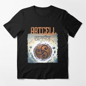 Progressive Metal Band Artcell Essential T-Shirt Unisex