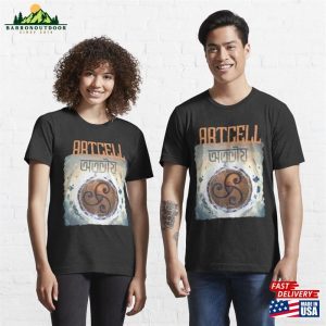 Progressive Metal Band Artcell Essential T Shirt Unisex 3