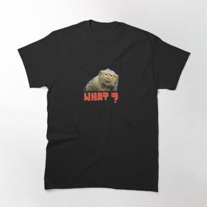 Pygmy Marmoset Shirt T-Shirt Classic