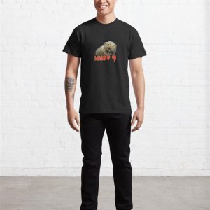 Pygmy Marmoset Shirt T Shirt Classic 4