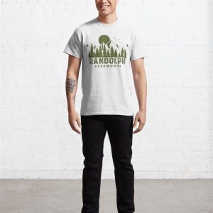 Randolph Vermont Mountain Souvenir Classic T Shirt Sweatshirt Hoodie 3