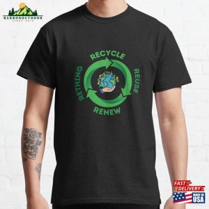 Recycle Classic T-Shirt