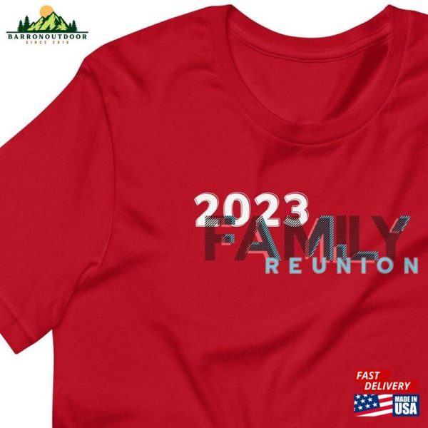 Reunion T-Shirt Classic