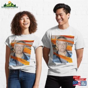 Richard Ng Classic T-Shirt Hoodie Unisex