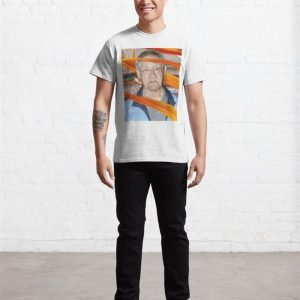 Richard Ng Classic T Shirt Hoodie Unisex 3